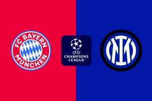 拜仁vs国米交手记录：拜仁5胜1平3负占优，但主场1胜1平2负