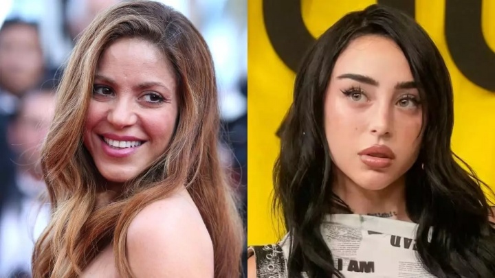 欧博网页版-皮克前任遇亚马尔前任！夏奇拉和妮琪都将参加西班牙跨年音乐节目